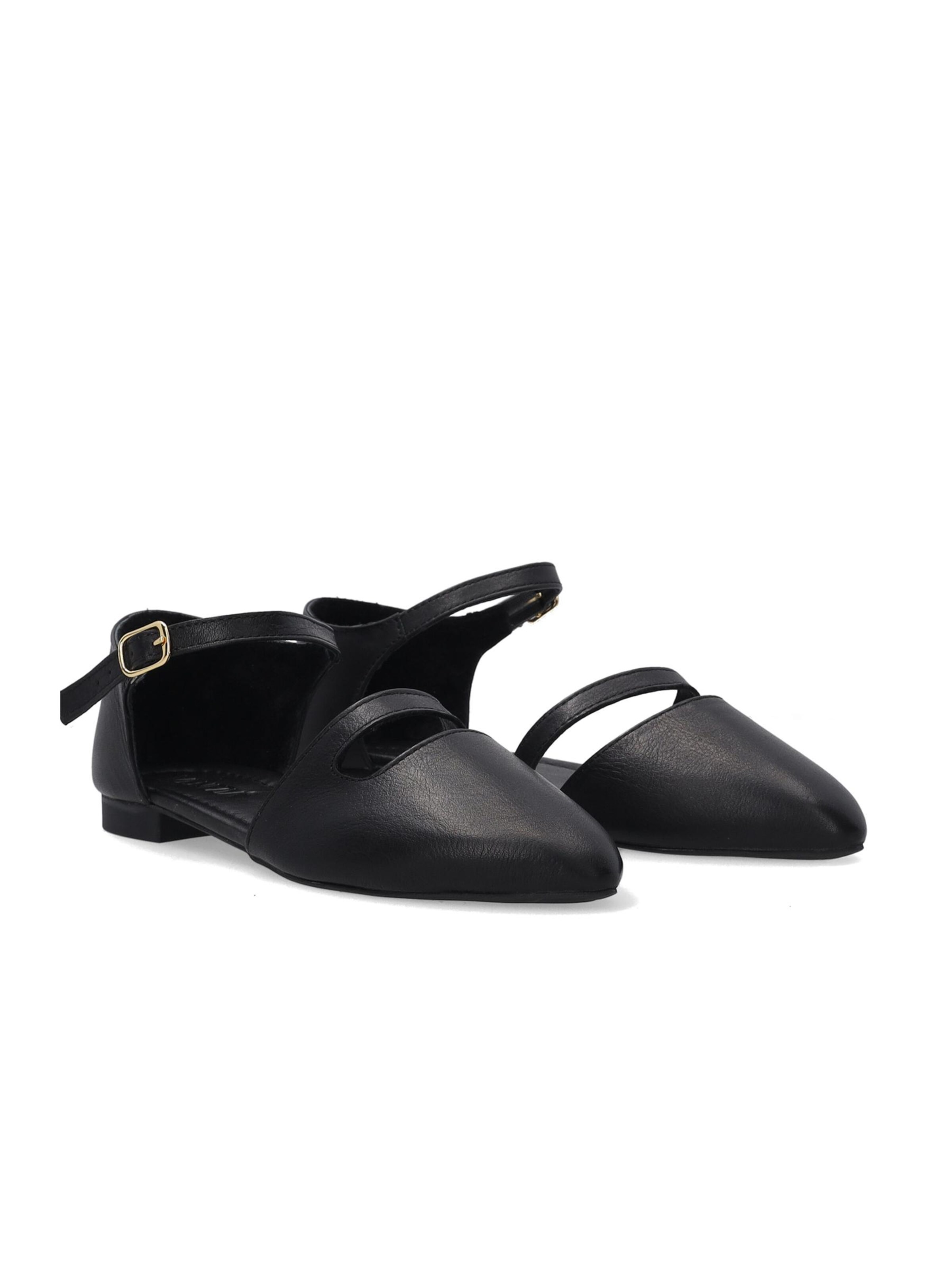 VENEZIA Sandale‌‌‌‌‌‌‌‌ in Schwarz