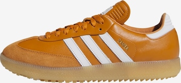 ADIDAS PERFORMANCE Sportschoen 'Samba ' in Oranje: voorkant