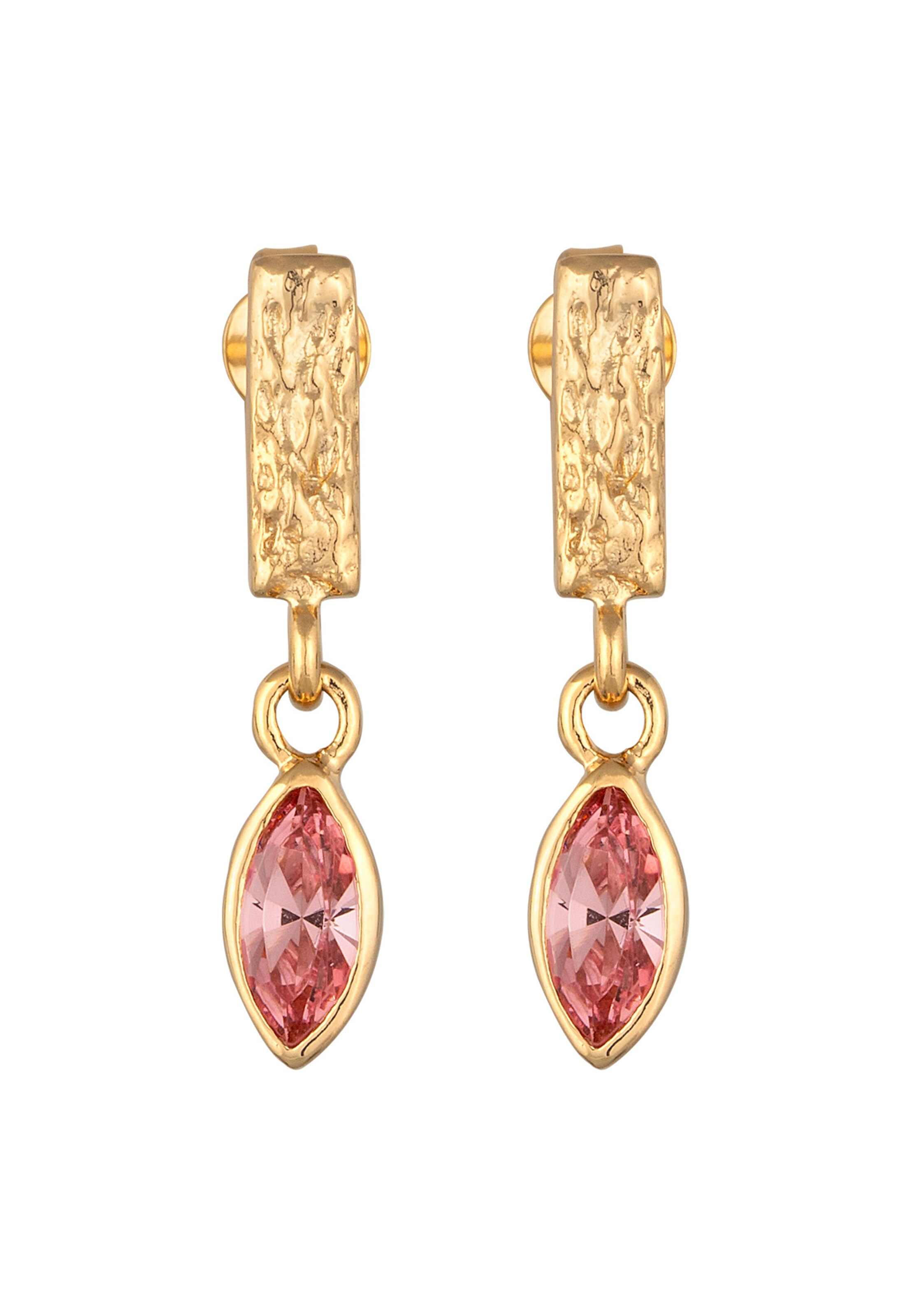 Boucles d'oreilles ELLI en or