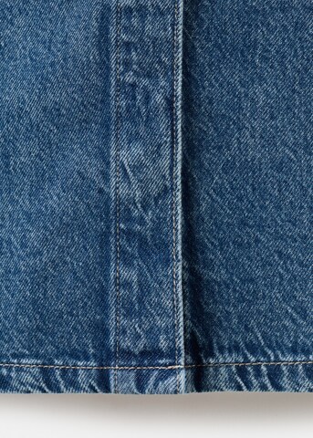 MANGO KIDS Dress 'Rose' in Blue