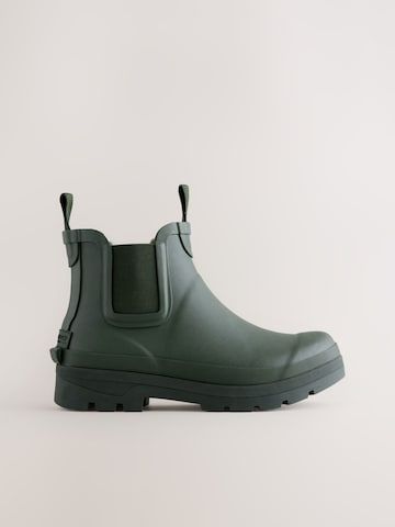 Next Rubber boot in Green