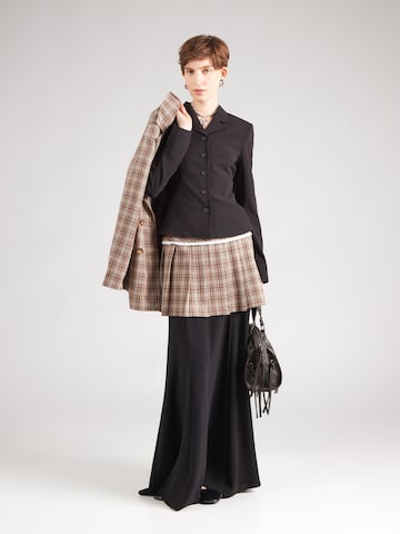 WEEKDAY Blazer 'Timon' in Black