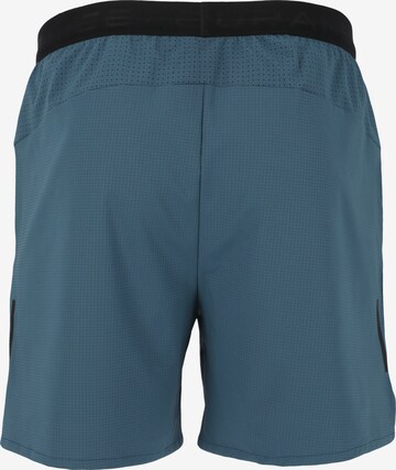 ENDURANCE Regular Sportshorts 'Air' in Blau