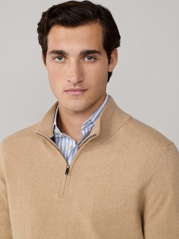 Pull-over Hackett London en beige