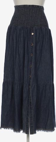 Twin Set Rock L in Blau: Vorderseite