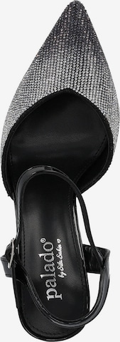 Palado by Sila Sahin Slingback Pumps 'Orat' in Black