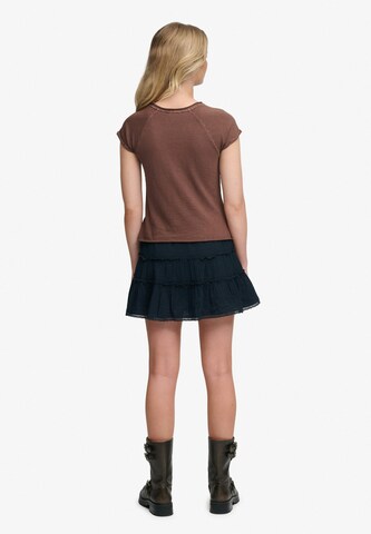 Superdry & Co Skirt in Black