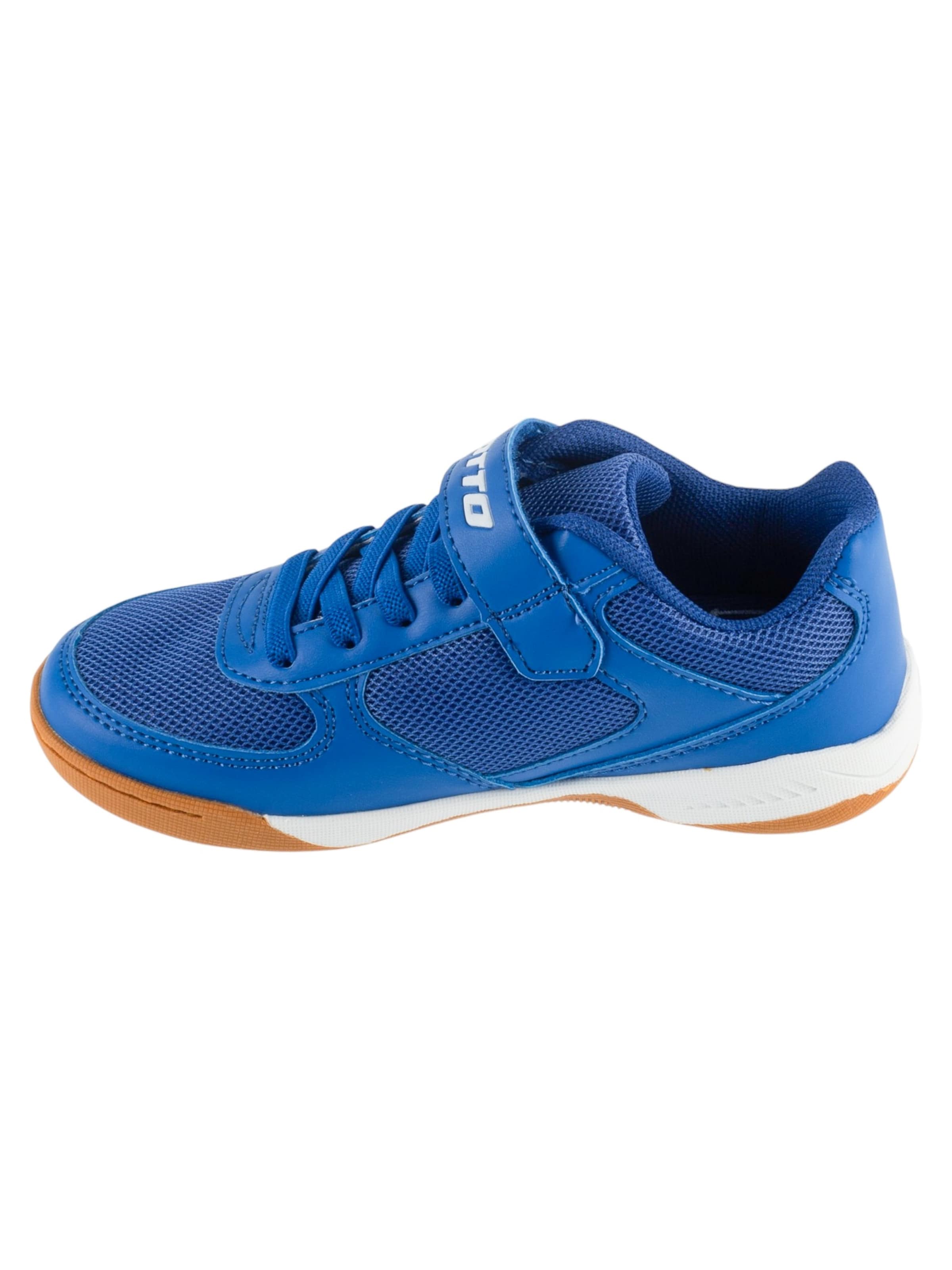 LOTTO Athletic Shoes 'Lotto Skeyla K' in Blue: front