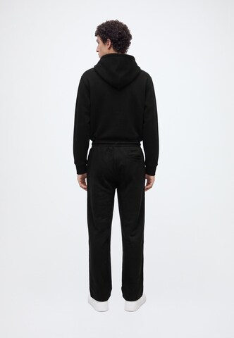 BALMOHK Wide leg Trousers in Black