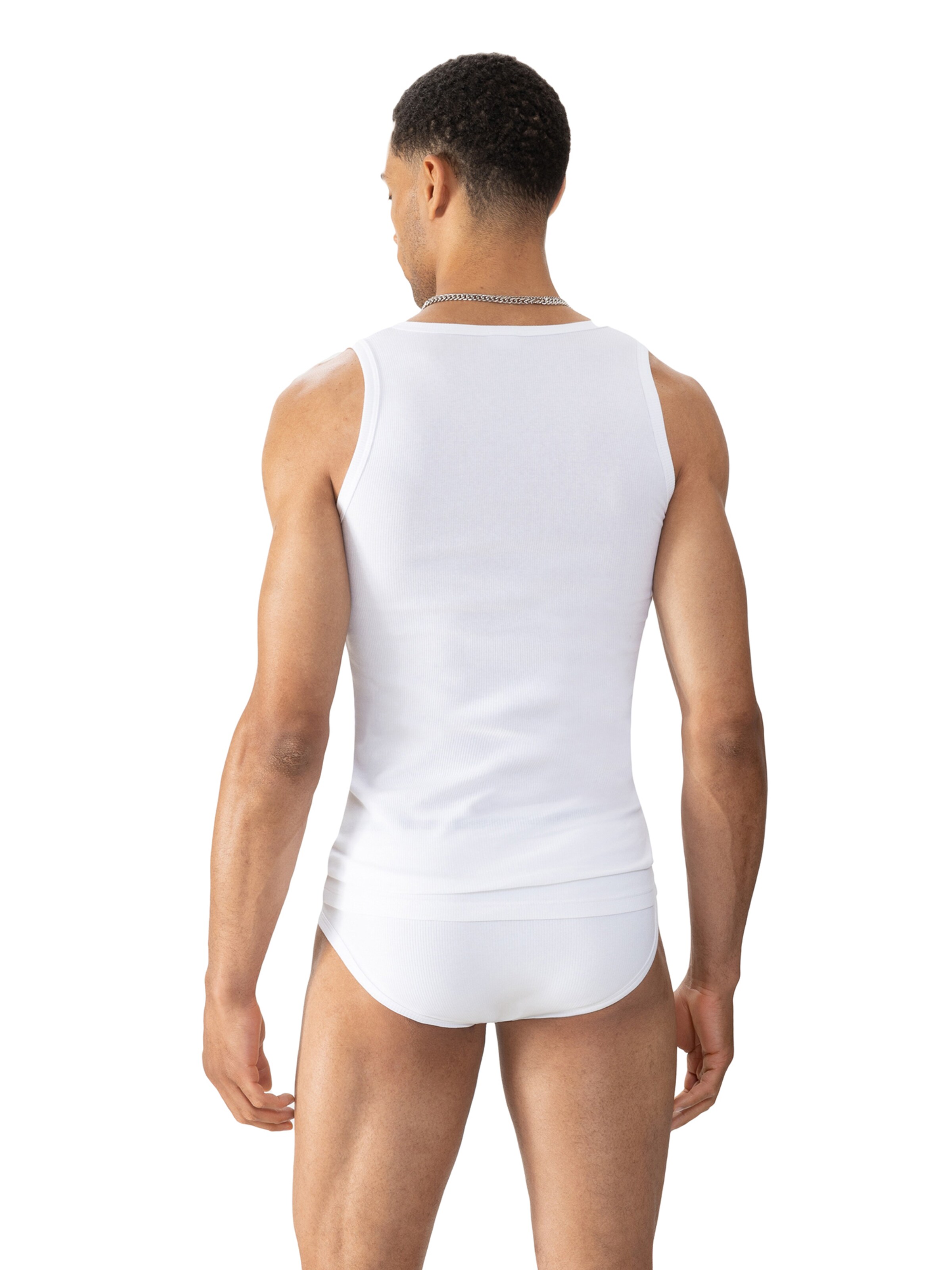 Mey Unterhemd in Weiß