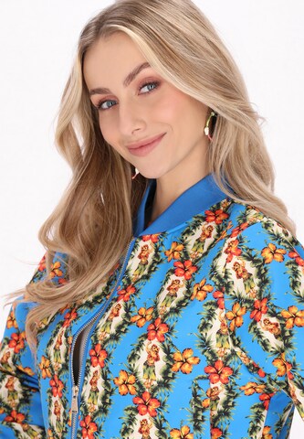 IZIA - Chaqueta de entretiempo en Mezcla de colores