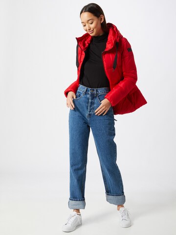CMPOutdoor jakna - crvena boja