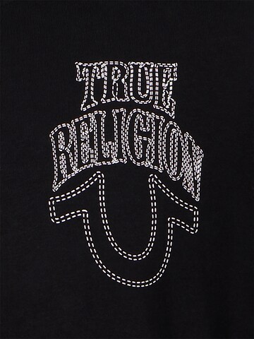 True Religion Shirt 'Buddha' in Zwart