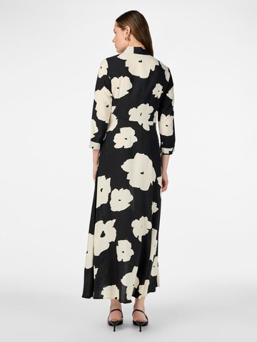 Abito camicia 'Savanna' di YAS in nero