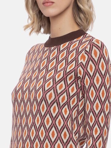 Camomilla Italia Pullover Oder Sweater MELYNA in Braun