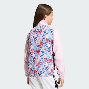 Veste mi-saison 'Adidas Originals x Liberty London' ADIDAS ORIGINALS en rose