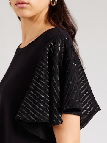 COMMA Koszulka w kolorze czarny