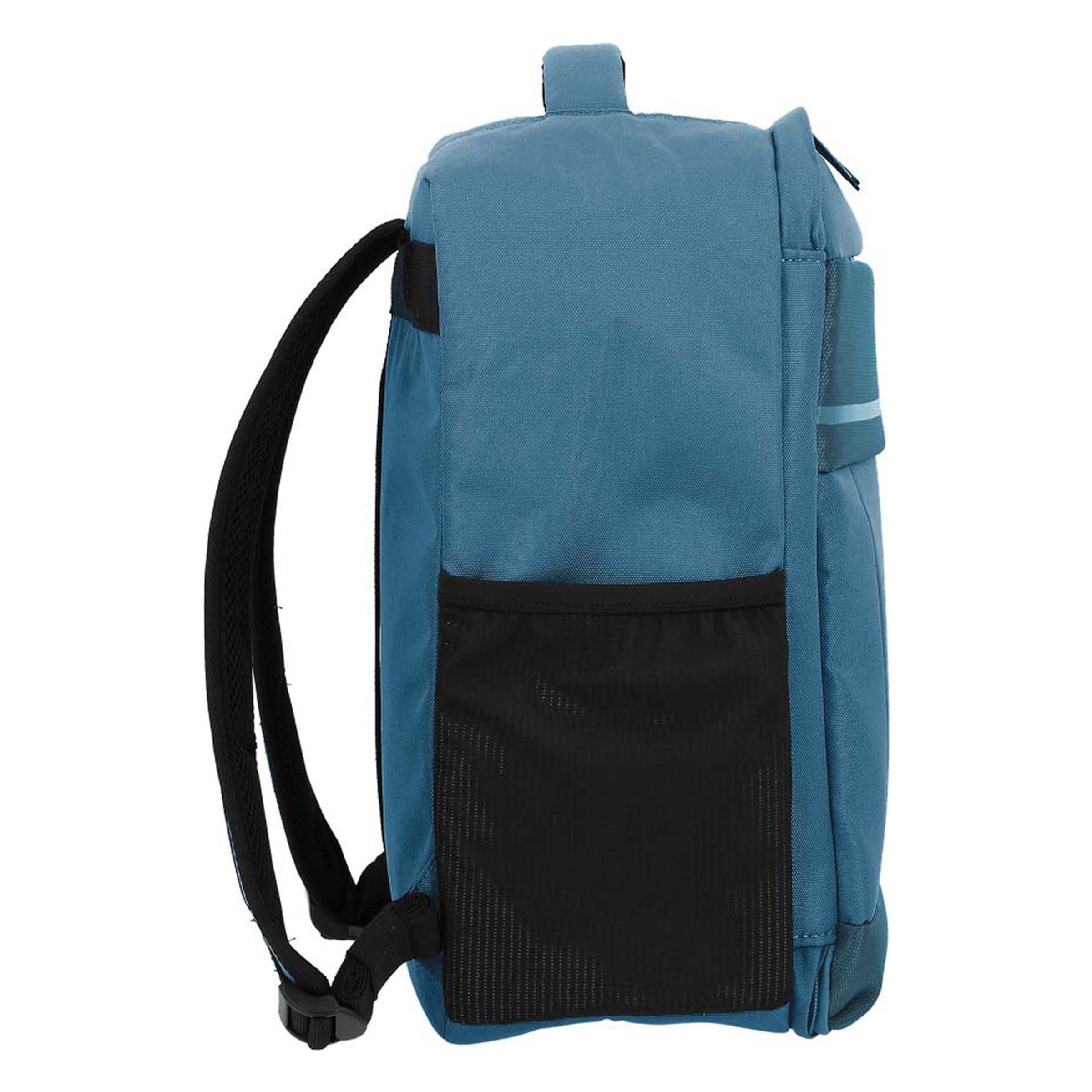 Sac à dos de sport 'Monthelys' Jump en bleu