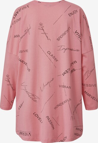 Angel of Style Shirt in Pink