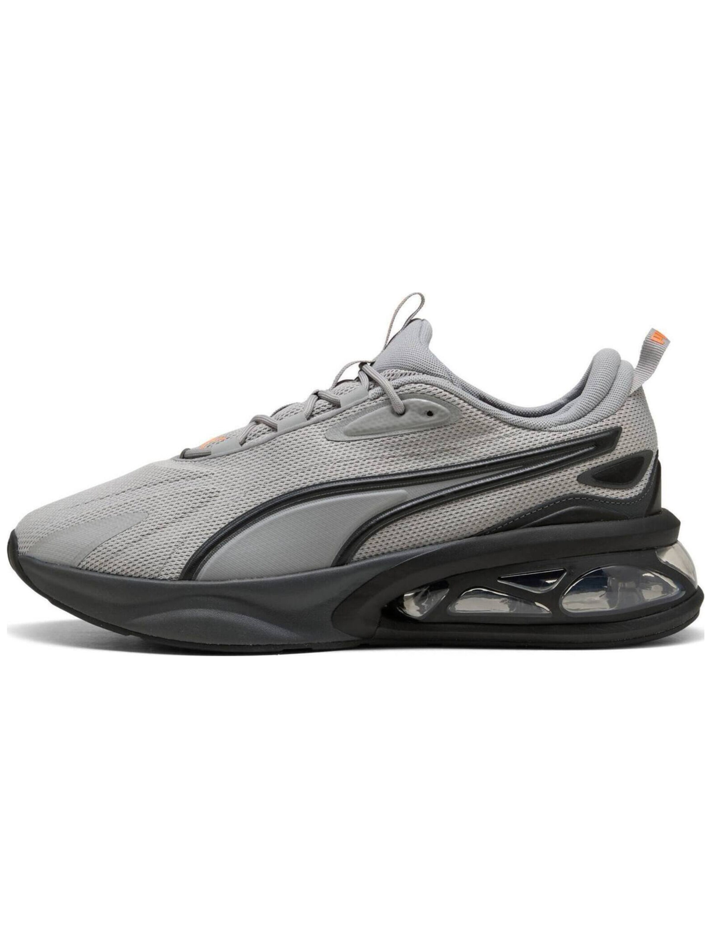 PUMA Sports shoe 'Puma Solar' in Grey: front