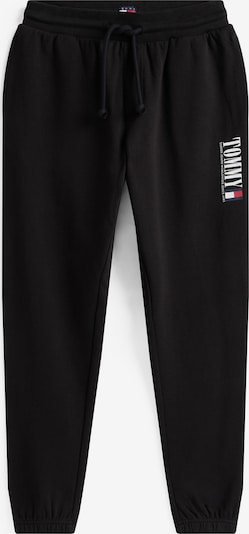 Tommy Jeans Hlače u noćno plava / crvena / crna / bijela, Pregled proizvoda