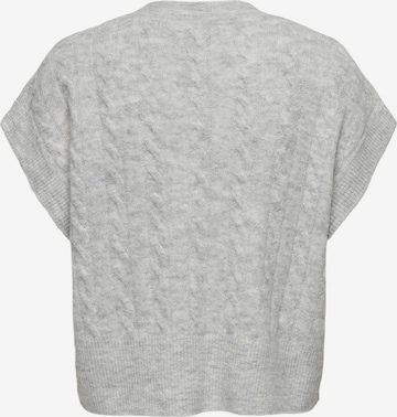 ONLY - Jersey 'MELODY' en gris