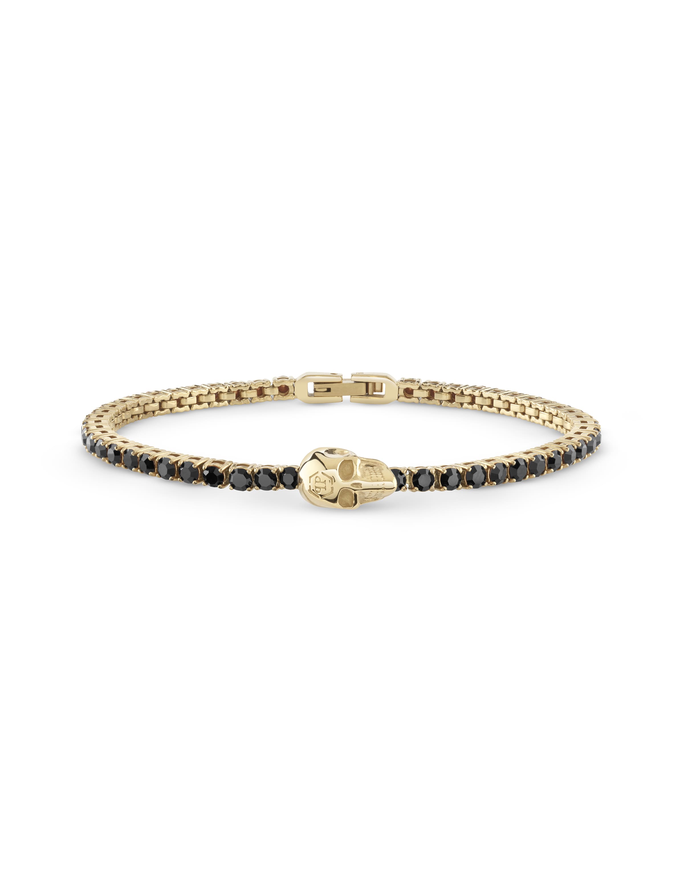 Philipp Plein Armband in Goud: voorkant