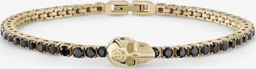 Philipp Plein Armband in Goud: voorkant