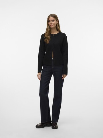 VERO MODA Cardigan 'VMClio' i sort