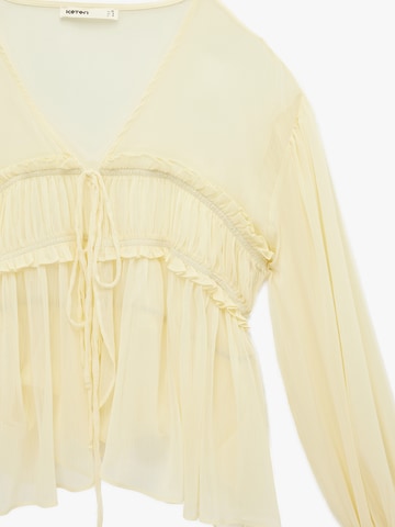 Koton Blouse in Beige