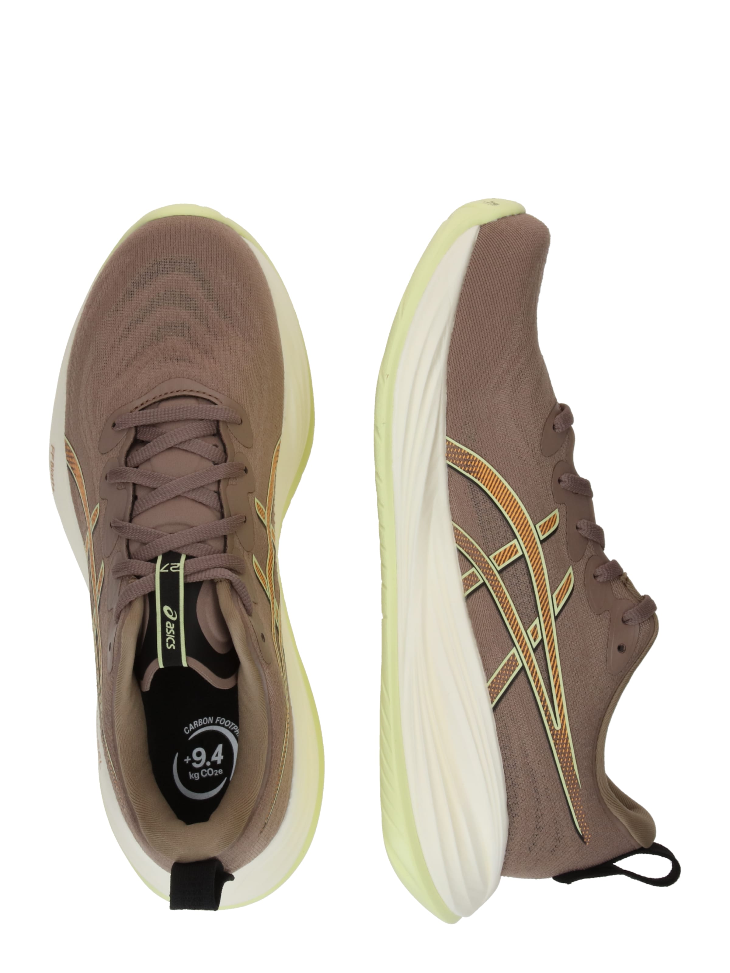 ASICS Running shoe 'Gel-Cumulus 27 ' in Brown