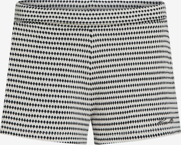 smėlio Karl Lagerfeld Maudymosi trumpikės: priekis