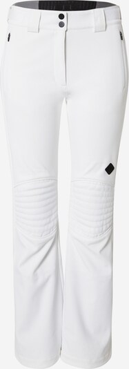 Pantaloni outdoor 'Stanford' J.Lindeberg pe negru / alb, Vizualizare produs