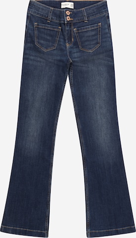 Abercrombie & Fitch Flared Jeans in Blau: predná strana