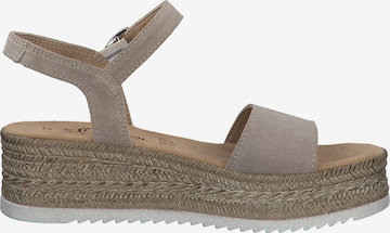 s.Oliver Sandals in Grey