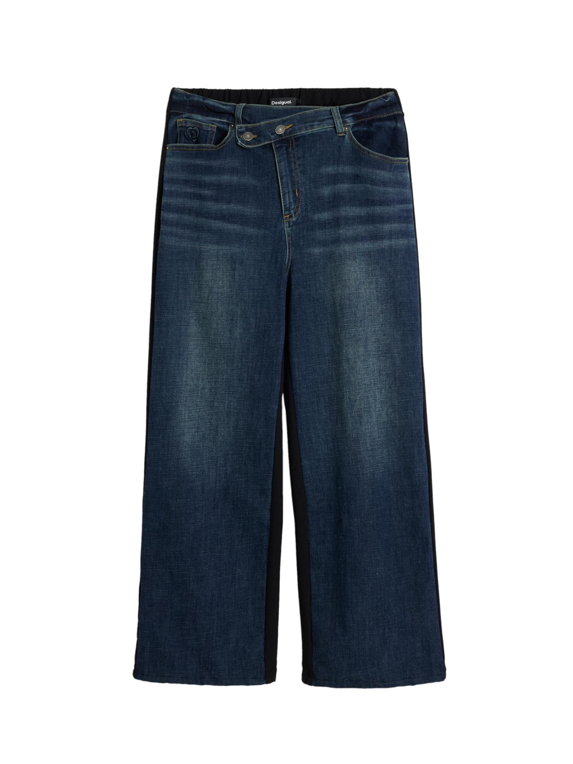 Desigual Teksapüksid sinine, Tootevaade