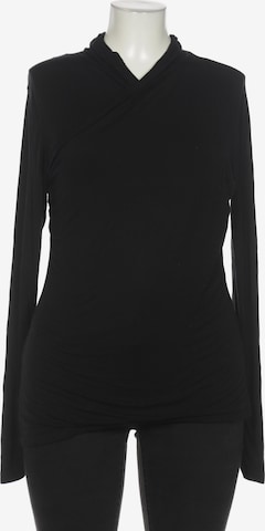 Sportalm Top & Shirt in XXL in Black: front