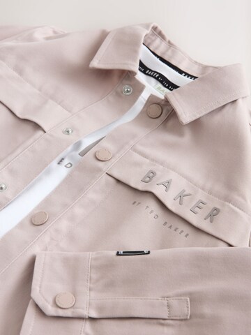 Baker by Ted BakerRegular Fit Košulja - bež boja