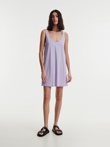 EDITED - Vestido 'Mona' em roxo