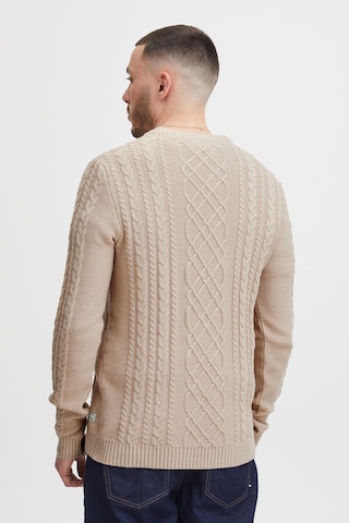 11 Project Sweater 'Jamal' in Beige