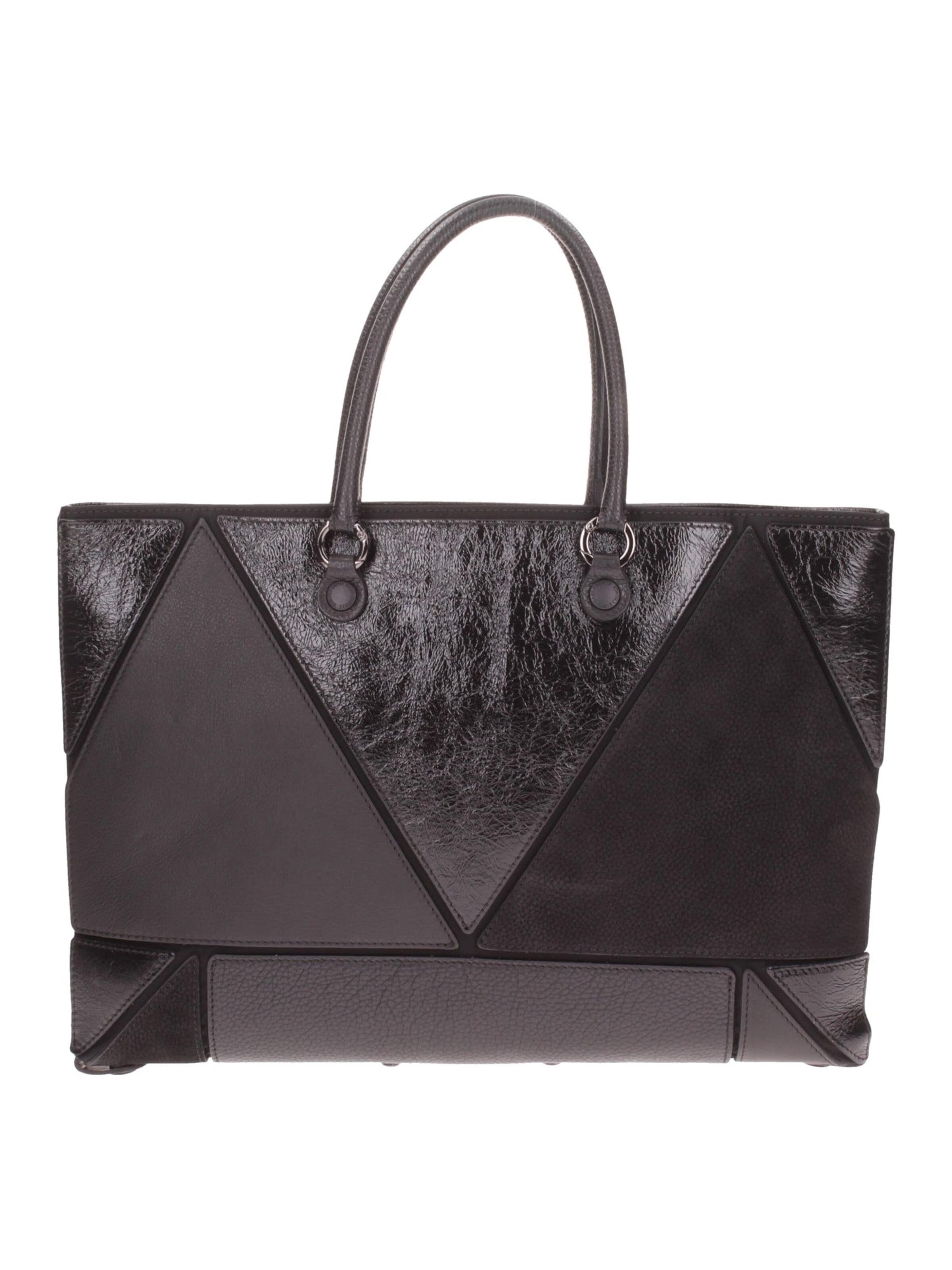 Borsa a mano di Gabs in nero