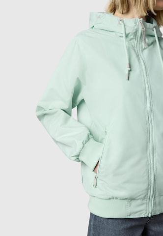 Ragwear - Chaqueta funcional 'Oggie' en verde