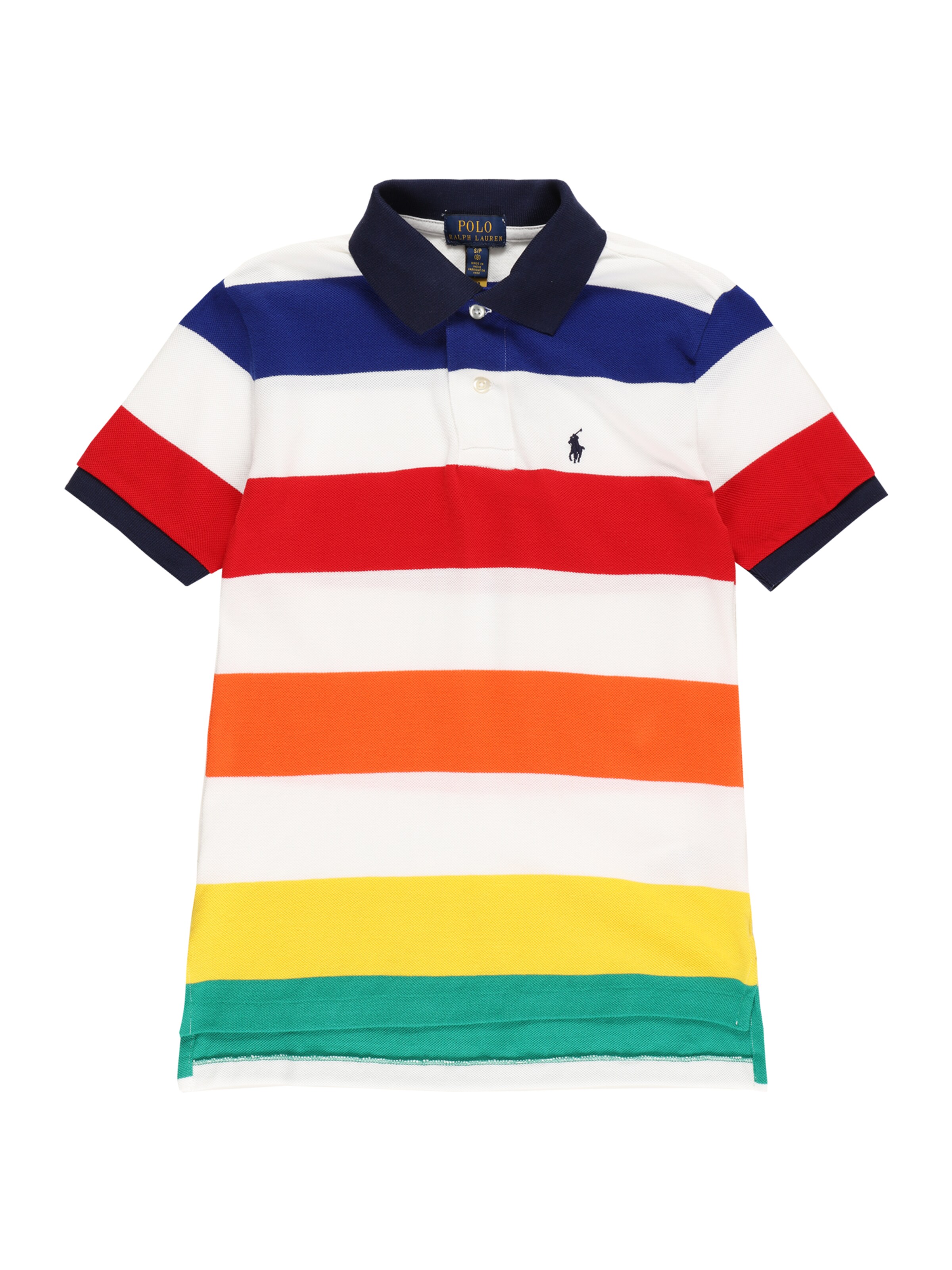 DE 74 Jungen Bekleidung Shirts Poloshirts Polo Ralph Lauren Jungen Poloshirt Gr 