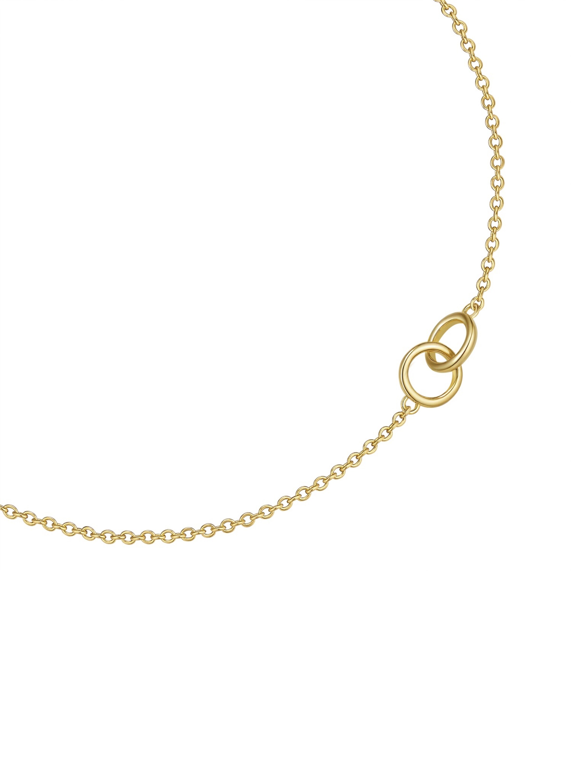 Braccialetto di Glanzstücke München in oro