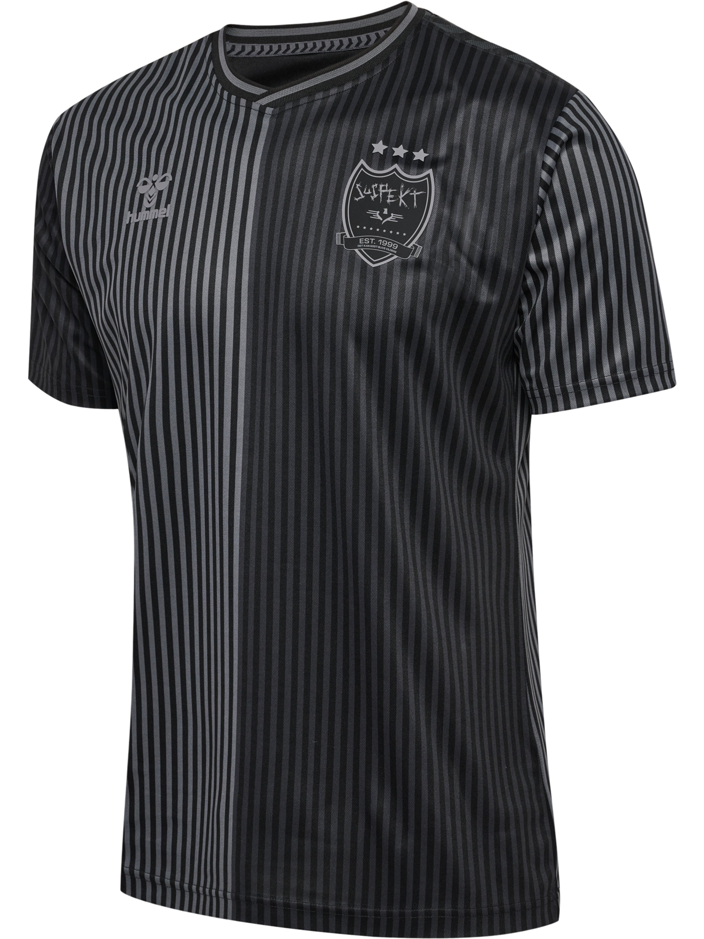 Hummel Performance shirt in Black
