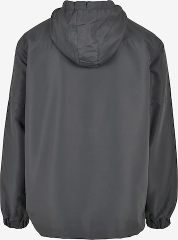 Brandit Демисезонная куртка в Серый
