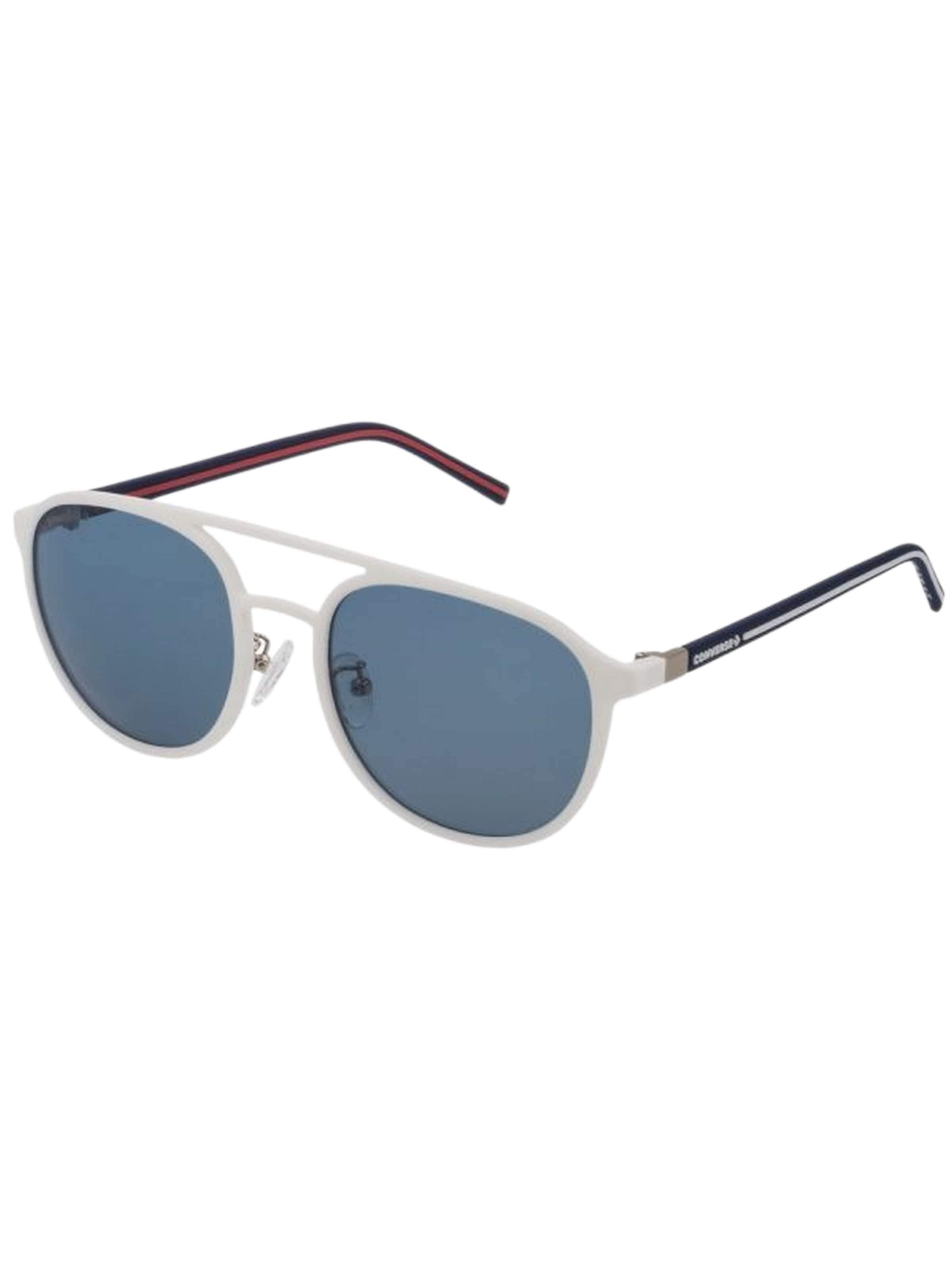 CONVERSE Sonnenbrille‌‌‌‌‌‌‌‌‌‌ in Weiß: Vorderseite