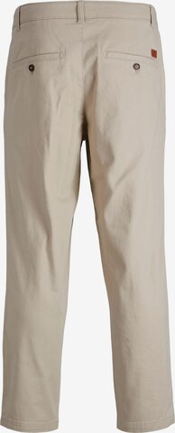 regular Pantaloni con pieghe 'BILL KICO' di JACK & JONES in marrone