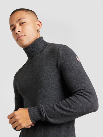 Colmar Sweater in Grey