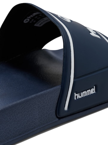 Hummel Slipper in Blau